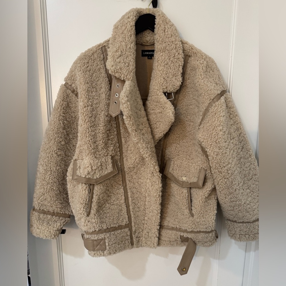 Lamarque jacket, small
